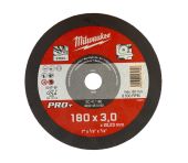 Milwaukee Skæreskive Metal SC 41/180x3 Pro+ 4932451493