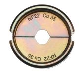 Milwaukee Pressbakke NF22 CU 35 4932451735