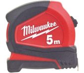 Milwaukee Kompakt Pro målebånd C5/25 5m Magnetfri 4932459593