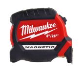 Milwaukee Målebånd Mag 8m-26ft/27mm 4932464603