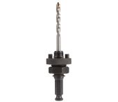 Milwaukee Adapter & Centerbor Big Hawg - 1p 4932464941