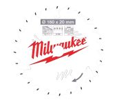 Milwaukee Rundsavklinge W160x20x2,2x24 4932471290