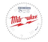 Milwaukee Rundsavklinge Alu184x30x2,4x54