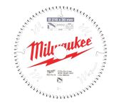 Milwaukee Rundsavklinge MS Alu216x30x2,4x80