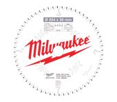 Milwaukee Rundsavklinge MS W254x30x3,0x60 4932471320