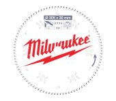 Milwaukee Rundsavklinge MS A305x30x3,0x96