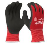 Milwaukee Skærefaste vinterhandsker A - Str. 9 1 par. 4932471344