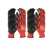 Milwaukee Handsker Kat. 3 M/8 I 12 Stk.