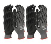 Milwaukee Handsker Kat. 5 M/8 I 12 Stk.