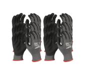 Milwaukee Handsker Kat. 5 L/9 I 12 Stk.