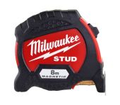 Milwaukee Målebånd Stud Gen2 8m 4932471627