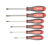 Milwaukee Skruetrækker set 1 6p 4932471806