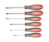 Milwaukee Skruetrækker Set 2 6p 4932471807