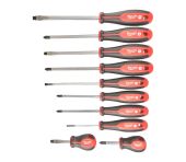 Milwaukee Skruetrækker Set 3 10p 4932471808