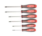 Milwaukee Skruetrækker Torx Set 6p 4932471809