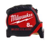 Milwaukee Målebånd Premium Bred 8m 4932471816