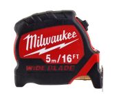 Milwaukee Målebånd Premium Bred 5m/16ft 4932471817