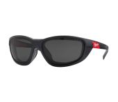 Milwaukee Sikkehedsbrille - High Performance - Tonet