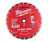 Milwaukee Diamantskive HUDD 350mm 4932471985