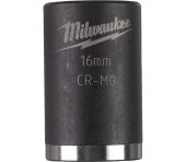 Milwaukee Slagtop 3/8" Kort SHW 16mm 4932478015