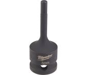 Milwaukee Slagtop 1/2" Unbraco HEX5 4932478063