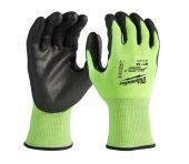 Milwaukee HANDSKER HI-VIS KAT. 3 M/8 4932478131