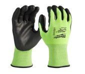 Milwaukee HANDSKER HI-VIS KAT. 3 XL/10 4932478133