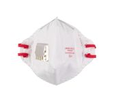 Milwaukee Støvmaske foldbar med ventil FFP2 - 15 stk 4932478801