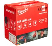 Milwaukee bulk cut level 1 str 10/XL - 144 stk