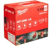 Milwaukee bulk cut level 1 str 11/XXL - 144 stk