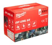 Milwaukee bulk cut level 5 str 8/M- 144 stk