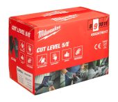 Milwaukee bulk cut level 5 str 9/L - 144 stk