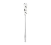 Milwaukee skraldenøgle med flex hoved 1/2" - Lang