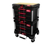 Milwaukee flad trolley transportkit 4 stk 4932492892