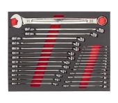 Fastnøglesæt Toolguard™ 27P 4932493247