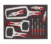 Milwaukee Svejsetænger toolguard™ 11 dele 4932493251