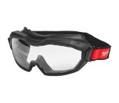 Milwaukee Høj-profil beskyttelsesbriller, ventileret 4932493435