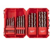 Milwaukee Metalborsæt HSSG TW POF 25P 4932493870