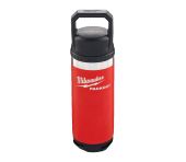 Milwaukee Termoflaske 532ml rød, Packout-system 4932493991