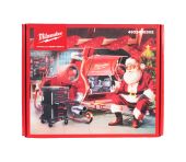 Milwaukee julekalender 2024 - 6 dele 4932498302