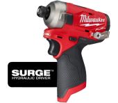 Milwaukee Slagskruemaskine M12 FQID-0 4933464972