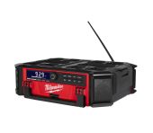 Milwaukee Radio & lader M18 PRCDAB+-0 Packout 4933472112