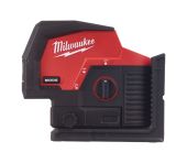 Milwaukee Krydslaser M12 CLLP-0C 4933478101