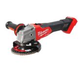 Milwaukee Vinkelsliber 125mm med låsbar afbryder FSAG125-0 4933478701