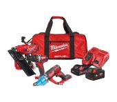 Milwaukee M18™ Kombi sæt FPP3H-532B 4933478882