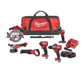 Milwaukee M18FPP6G3-502B M18 Fuel Power Pack In2 4933498658
