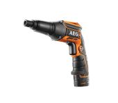 AEG Gipsskruemaskine BTS12C med LI-202C batteri