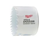 Milwaukee Hulsav TCT Karbid 67mm 49560729