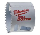 Milwaukee Hulsav Hole Dozer 60mm 25BP 49565169