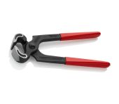Knipex Knibtang sort atramenteret, betrukket med kunststof 180 mm KN-5001180SB
